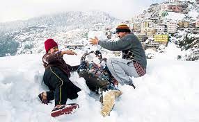 Shimla Manali 5N/6D Trip